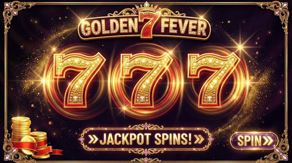 Crazy 777 Slot Game