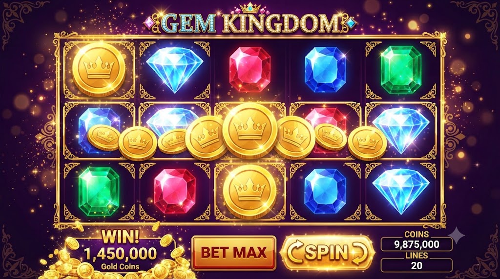 Fortune Gems Slot Game by JILI