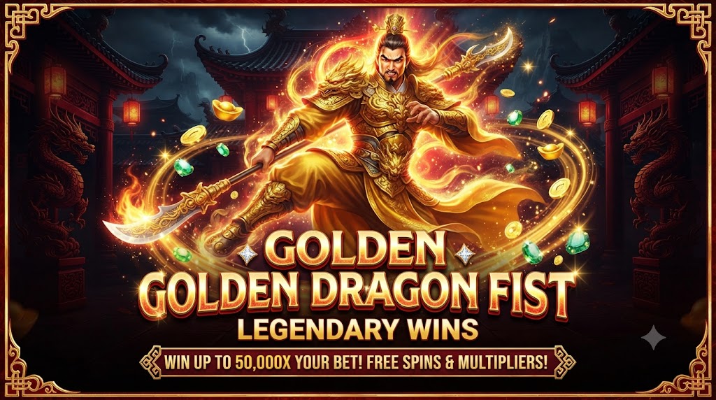 God of Martial Slot Game