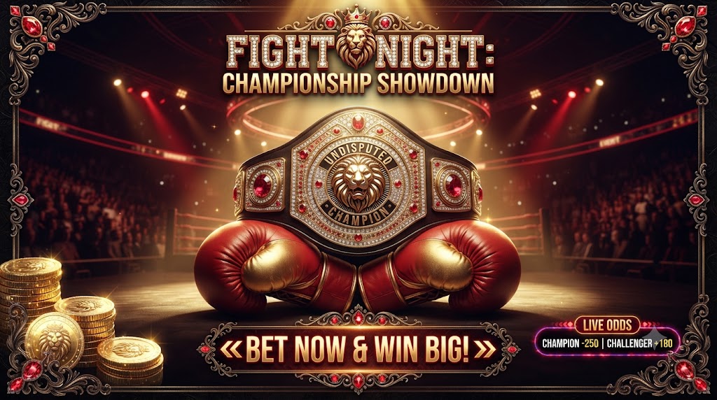 Boxing Odds