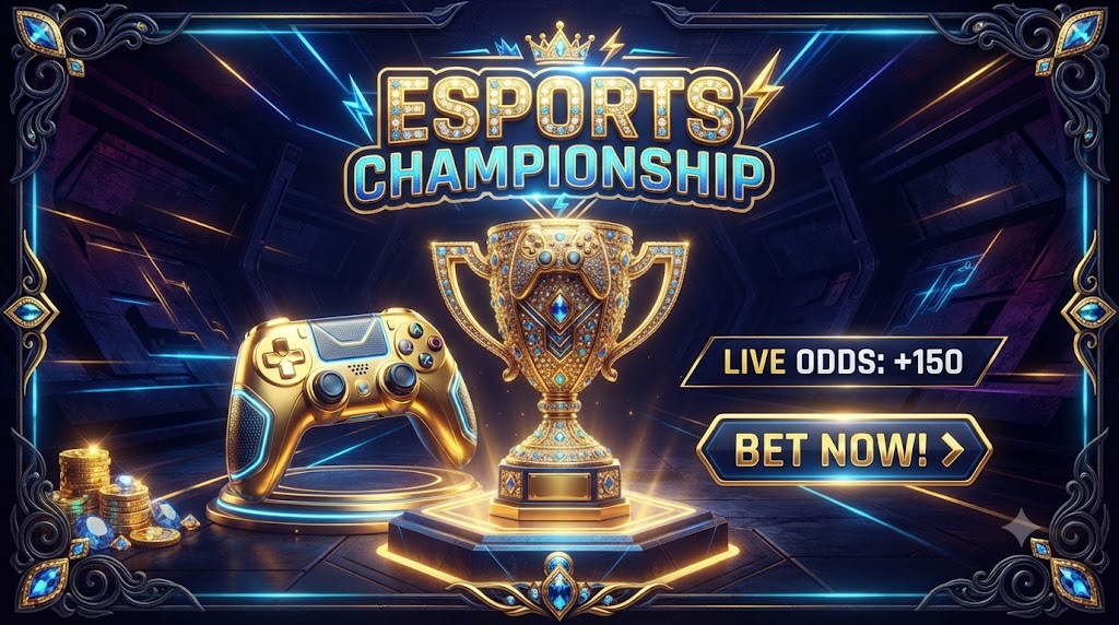 Esports Betting